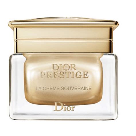 creme dior prestige souveraine|dior prestige white collection.